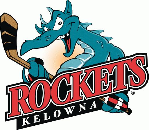 kelowna rockets 2000-pres primary logo iron on transfers for T-shirts
